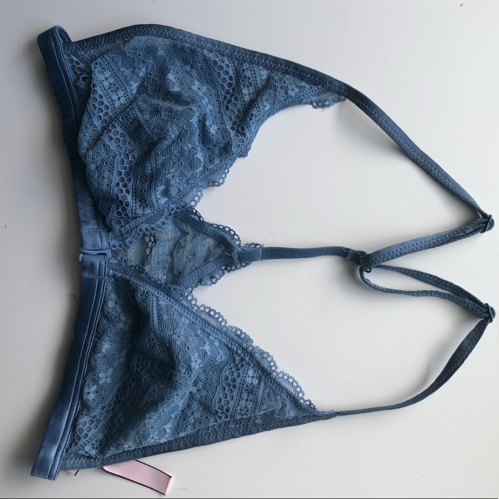 Victoria Secret lace bralette